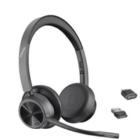 Poly Voyager 4320 USB-C Headset +BT700 dongle