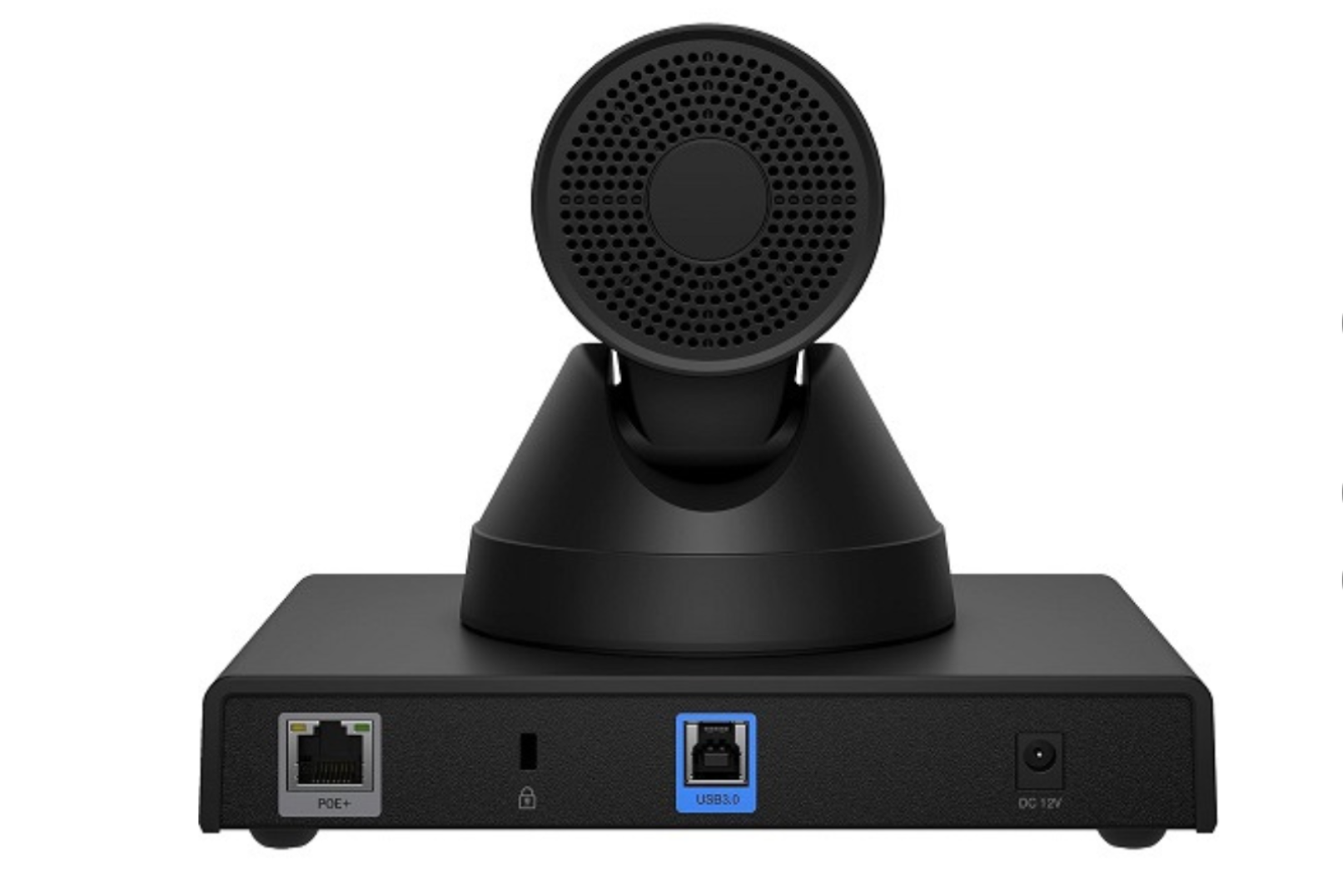 Poly Studio E60 Smart Camera 4K MPTZ with 12x Optical Zoom