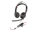 Poly Blackwire 3325 Microsoft Teams Certified USB-C Headset
