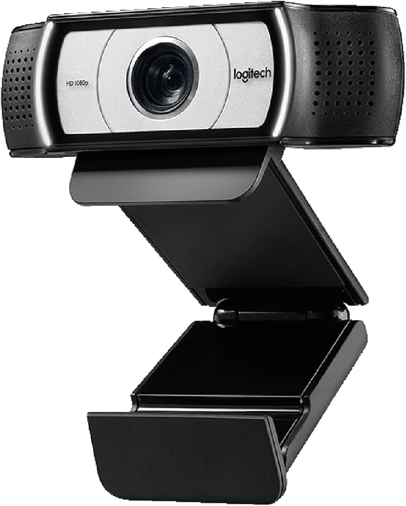 LOGITECH - WEBCAM - Logitech C930e Business Webcam