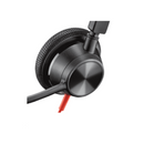 Poly Blackwire 3325 Microsoft Teams Certified USB-C Headset