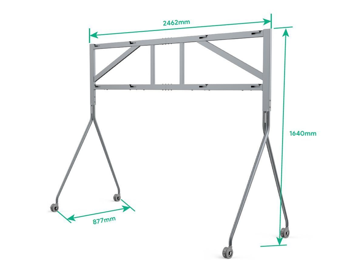 YEALINK - MB-FloorStand-D652