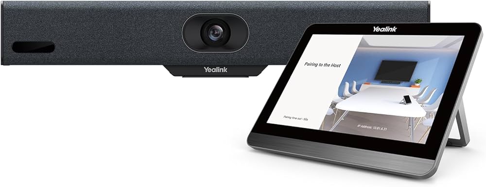 YEALINK - A10-020 - Video Bar (Android) with CPT18 Controller