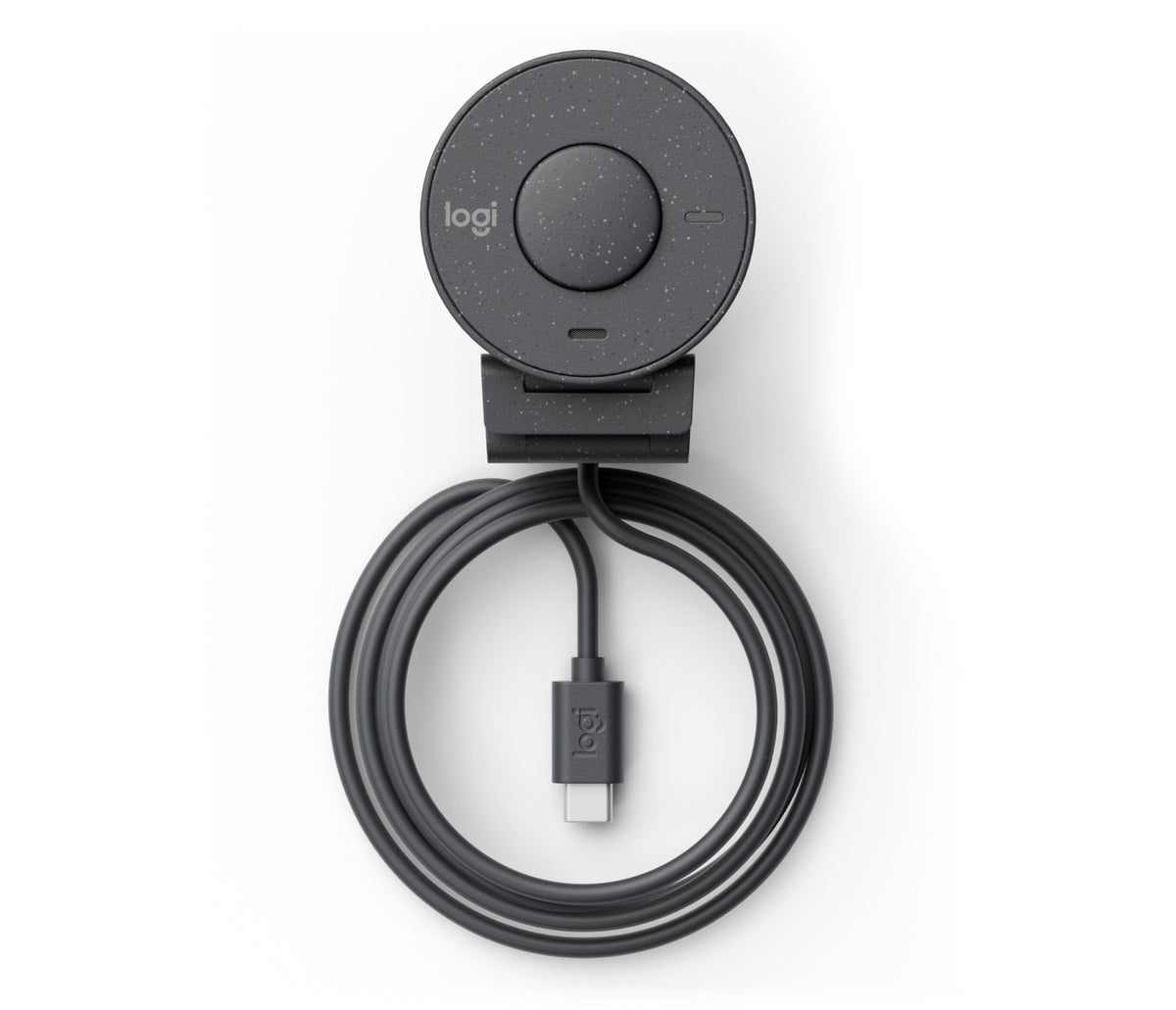 LOGITECH - WEBCAM - Logitech Brio 305 - Graphite - USB