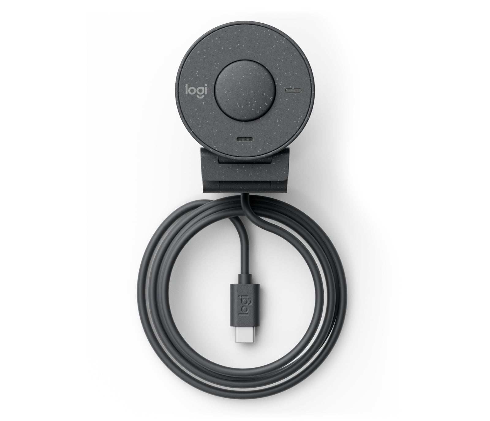 LOGITECH - WEBCAM - Logitech Brio 305 - Graphite - USB