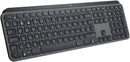 LOGITECH - MX Keys for Business - Graphite Keyboard only