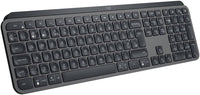 LOGITECH - MX Keys for Business - Graphite Keyboard only