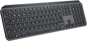 LOGITECH - MX Keys for Business - Graphite Keyboard only