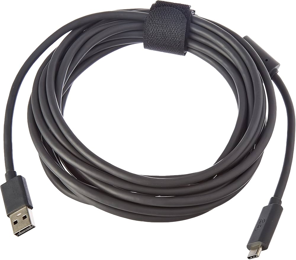 LOGITECH - SPARE - MeetUp - USB - CABLE