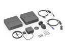 LOGITECH - Extend - ACCESSORY,EEVEE,ODM,NO LANG,BLACK,BUSINESS,USB