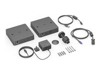 LOGITECH - Extend - ACCESSORY,EEVEE,ODM,NO LANG,BLACK,BUSINESS,USB