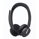 YEALINK - WH64 HYBRID STEREO (Dect and Bluetooth) Headset, Connects to PC, IP Phone and Mobile, USB-C, without Base (Microsoft)
