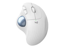 LOGITECH - ERGO M575 for Business - Off White - Bluetooth