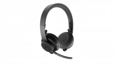 LOGITECH - Headset - Logitech Zone Wireless UC - Graphite - Bluetooth