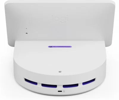 LOGITECH - Logi Dock Flex - WHITE - USB