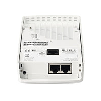 RUCKUS® H350 Wall-Mounted Wi-Fi 6 2x2:2 Access Point, IoT, and Switch