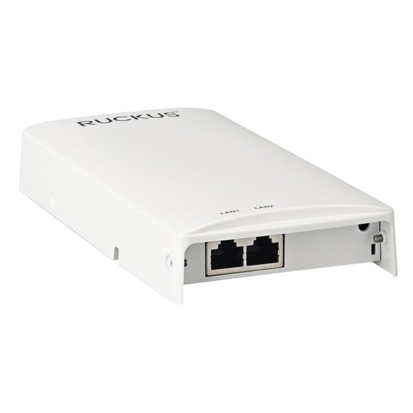 RUCKUS® H350 Wall-Mounted Wi-Fi 6 2x2:2 Access Point, IoT, and Switch