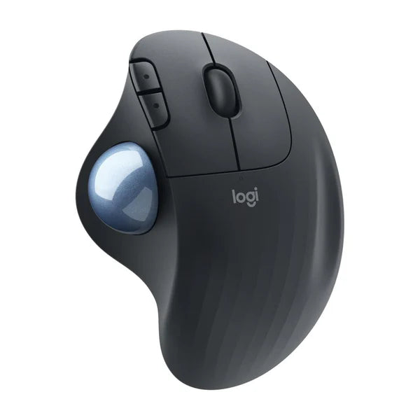 LOGITECH - ERGO M575 for Business - Graphite - Bluetooth
