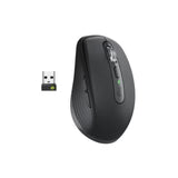 LOGITECH - MX Anywhere 3S for Business - Graphite - 2.4GHZ/Bluetooth
