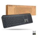LOGITECH - MX Keys for Business - Graphite Keyboard only