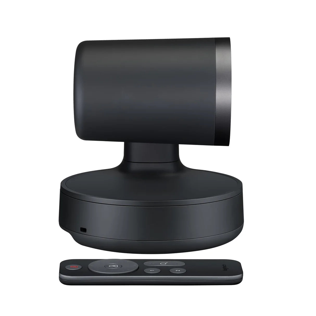 LOGITECH - Rally Camera - Black - USB