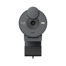 LOGITECH - WEBCAM - Logitech Brio 305 - Graphite - USB
