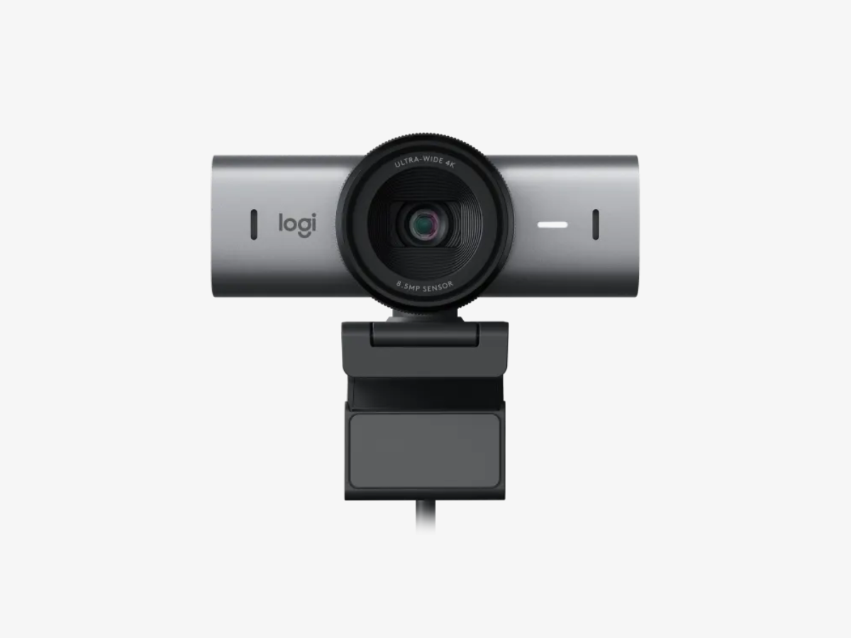 LOGITECH - WEBCAM - Logitech MX Brio 705 for Business - Graphite