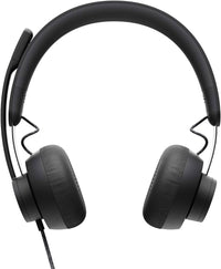 LOGITECH - Headset PC - Logitech Zone Wired UC - Graphite - USB - UC