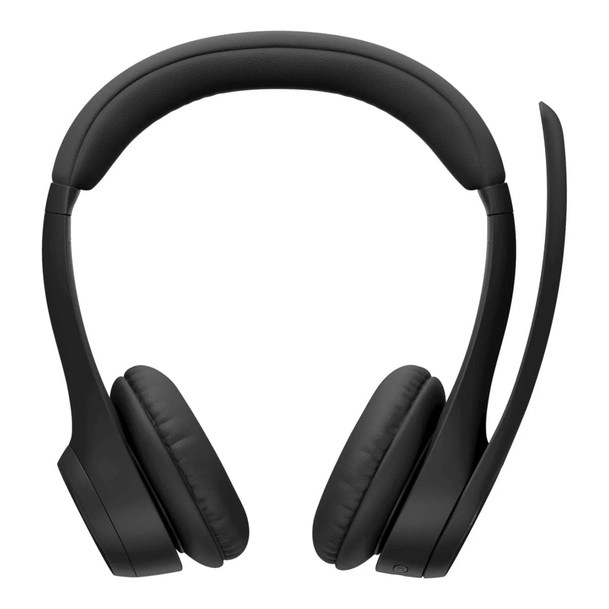 LOGITECH - Zone 305 Headset - Black - 2.4GHZ/Bluetooth, UC Version - no dongle