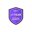 LOGITECH - 1 year ext wrty Logi MeetUp
