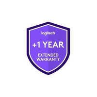 LOGITECH - 1 year ext wrty Logi MeetUp