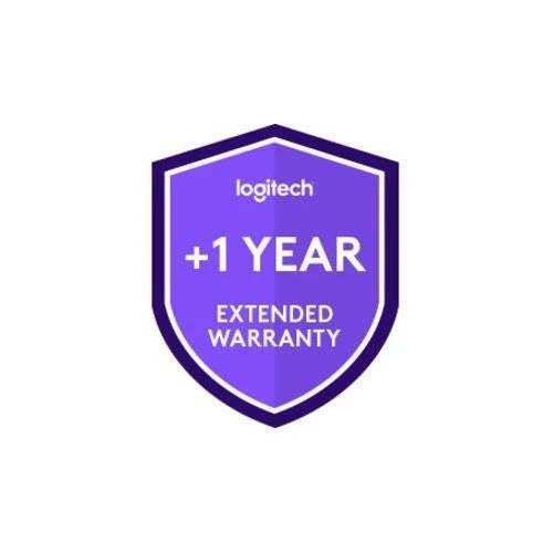 LOGITECH - 1 year ext wrty Logi MeetUp