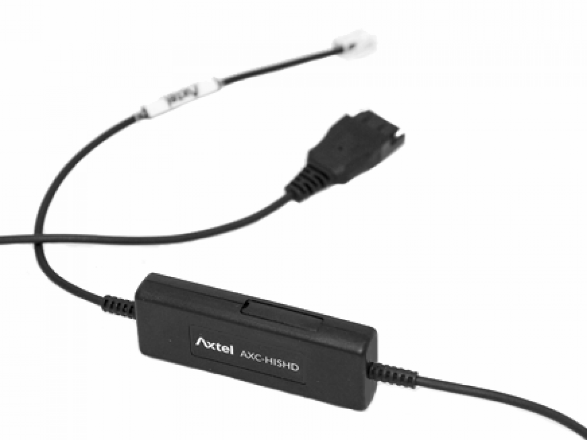 Axtel HISHD cord