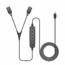 Axtel Training cord Y USB-C
