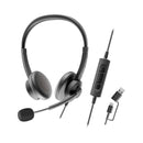 Axtel ACE UC35 stereo USB-C/A