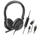 Axtel One UC stereo USB-C/A