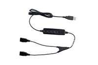 Axtel Training cord Y USB-A