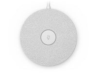 LOGITECH - Rally Mic Pod - Off White
