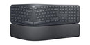LOGITECH - Ergo K860 for Business - Graphite (Keyboard only)