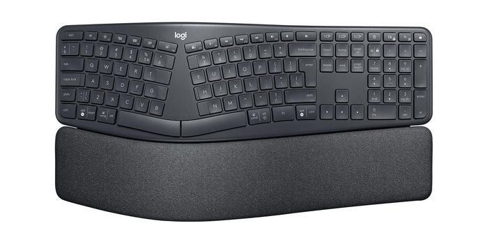 LOGITECH - Ergo K860 for Business - Graphite (Keyboard only)