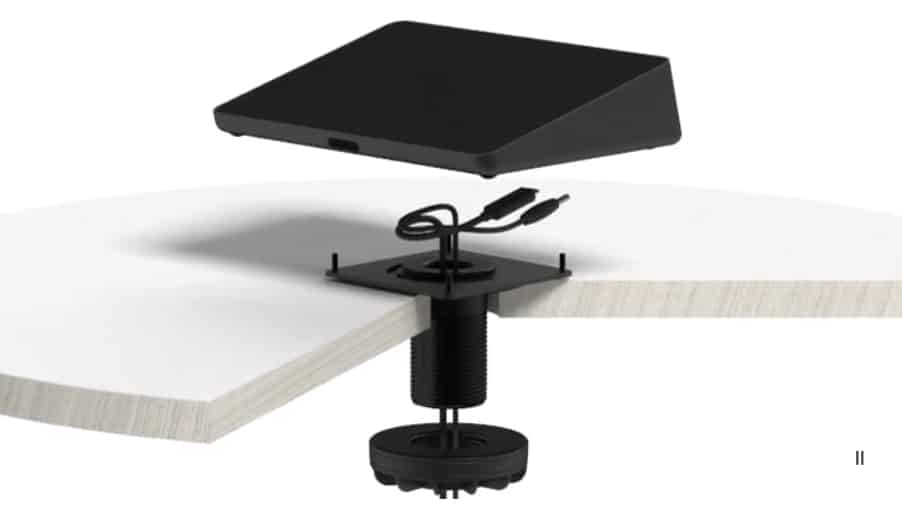 LOGITECH - Tap Table Mount
