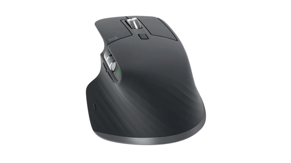 LOGITECH - MX Master 3S for Business - Graphite - Bluetooth