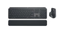 LOGITECH - MX Keys Combo (Keyboard and Mouse) for Business Gen2 - Graphite