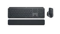 LOGITECH - MX Keys Combo (Keyboard and Mouse) for Business Gen2 - Graphite