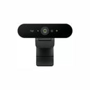 LOGITECH - WEBCAM - Brio 4K - Graphite - USB - NEW PRODUCT