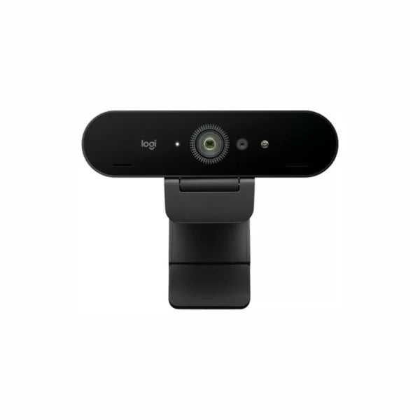 LOGITECH - WEBCAM - Brio 4K - Graphite - USB - NEW PRODUCT