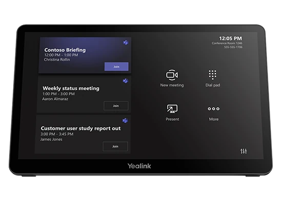 YEALINK - MTouch Plus
