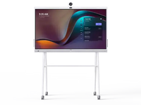 YEALINK - MB86-A001 - 86inch Meeting Board (Android) - Microsoft Teams - White