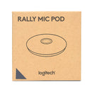 LOGITECH - Rally Mic Pod - Graphite - USB