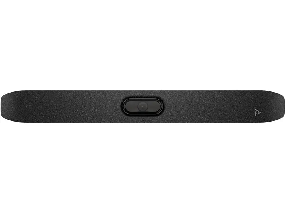 HP Poly Studio V12 4K USB Video Bar for Small Meeting Rooms